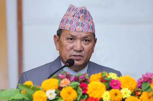 मुख्यमन्त्री गुरुङद्वारा इद–उल–फित्रको शुभकामना