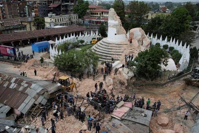 गोरखा भूकम्पको छैटौं स्मृति दिवस मनाइँदै