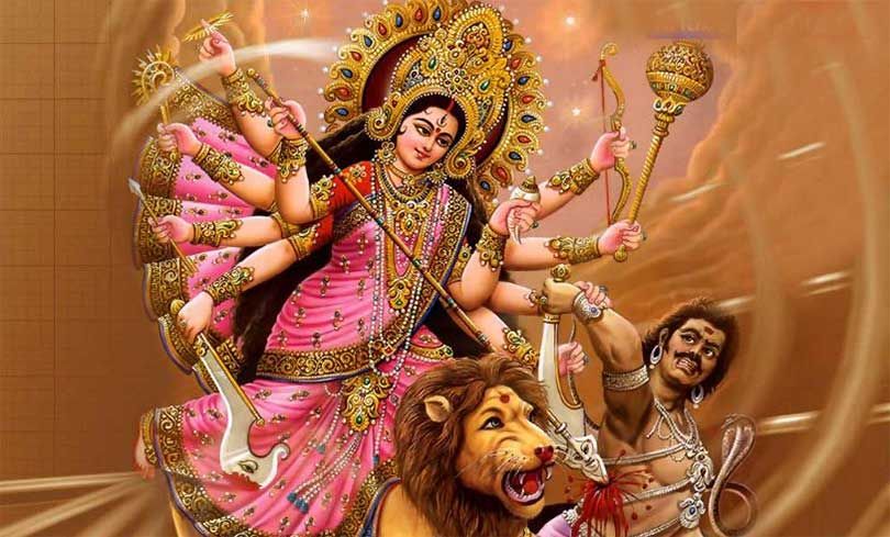 आज चैते दशैँ, शक्तिपीठमा विशेष पूजा