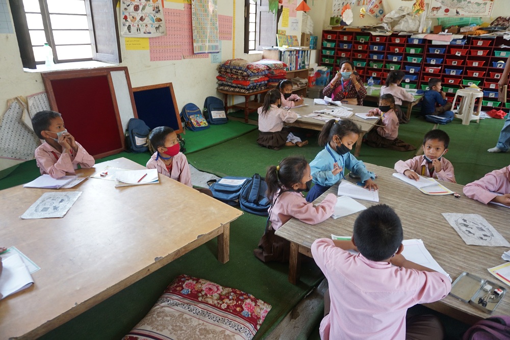 अभिभावकमा कोरोनाको त्रास, विद्यालय सञ्चालनमा चुनौती
