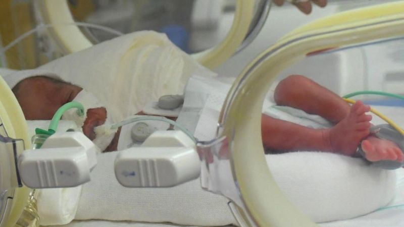 मालीकी महिलाले एकै पटकमा जन्माइन् सबैभन्दा धेरै नौ सन्तान