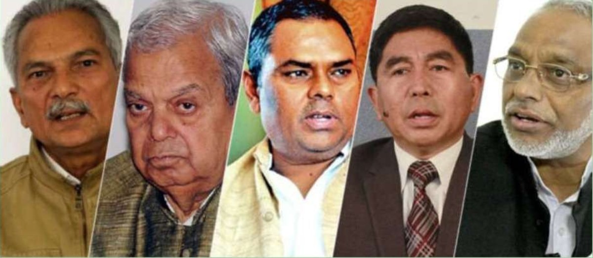 जसपाको विवाद सतहमा