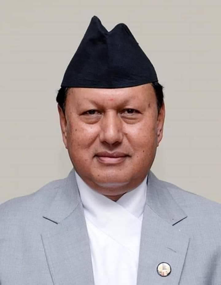 पूर्वमन्त्री बस्नेतलेएक सय बेडको कोभिड-१९ सेवा केन्द्र खोल्ने घाेषणा