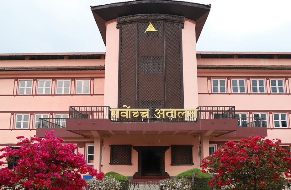 प्रतिनिधि सभा विघटनसम्बन्धी मुद्दामा संवैधानिक इजलास बस्दै
