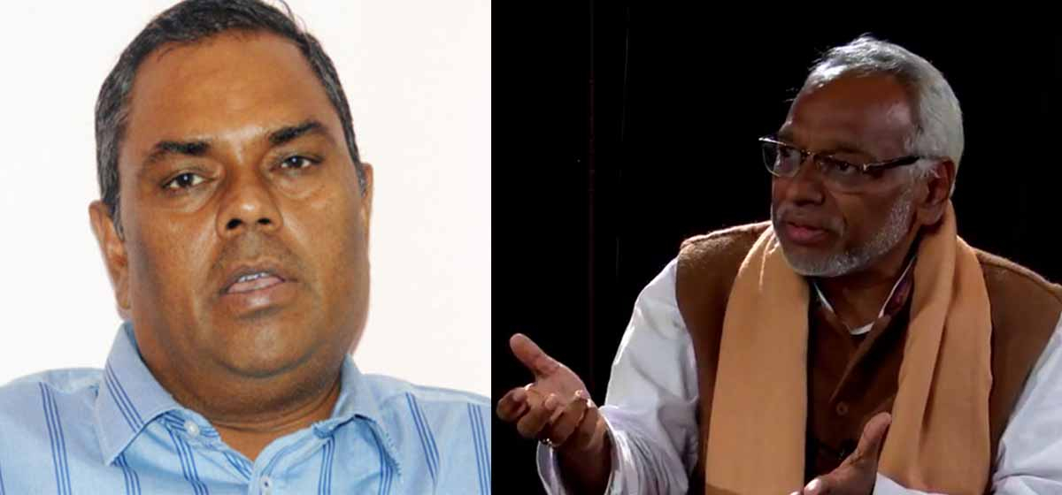उपेन्द्रसँग नजिकिए महतो : जसपामा ओलीविरोधी लाइन बहुमतमा