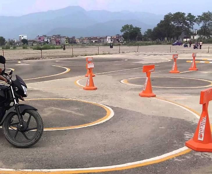 यस्ताे छ लाइसेन्सको आवदेन लिने र परीक्षा सञ्चालन गर्ने तयारी