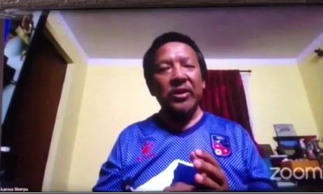 निर्धारित मितिमै लिग हुन्छः एन्फा अध्यक्ष