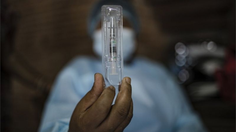 नेपाल कोरोना भाइरस: क-कसलाई दिइँदैछ चीनबाट खरिद गरिएको भेरोसेल खोप