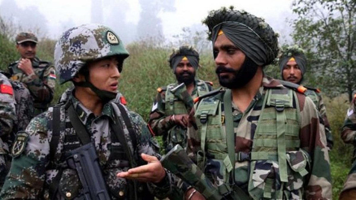 दुई देशका सैनिकबीच मित्रता र एकताको सन्देश सञ्चार गर्न उत्तरी सिक्किममा हटलाइन स्थापना
