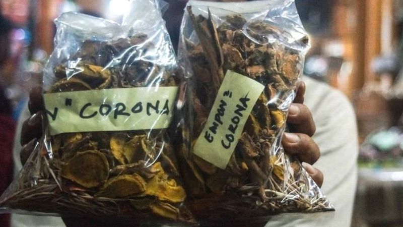 कोभिड ‘उपचार’: इन्डोनेशियामा प्रयोग भइरहेका आइभर्मेक्टिन, जडीबुटी र दूध अप्रमाणित उपाय