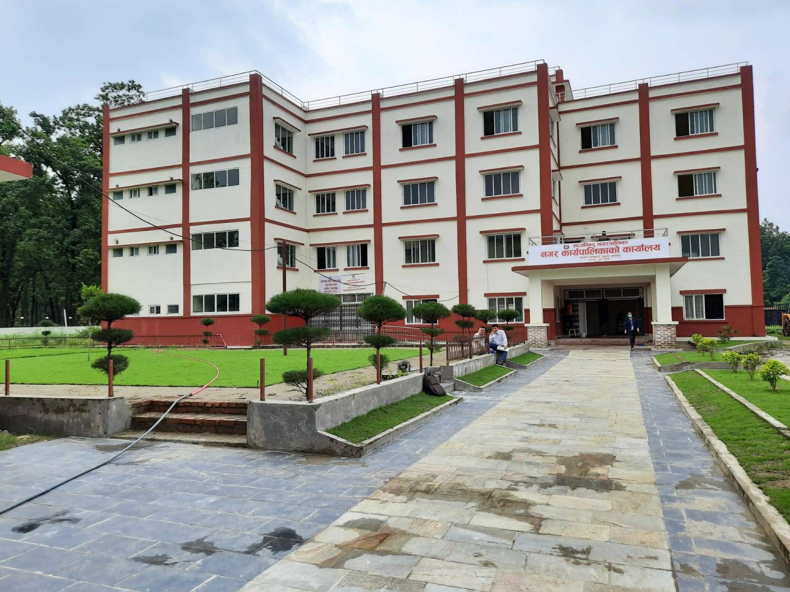जेष्ठ नागरिकलाई घरमै स्वास्थ्य सेवा