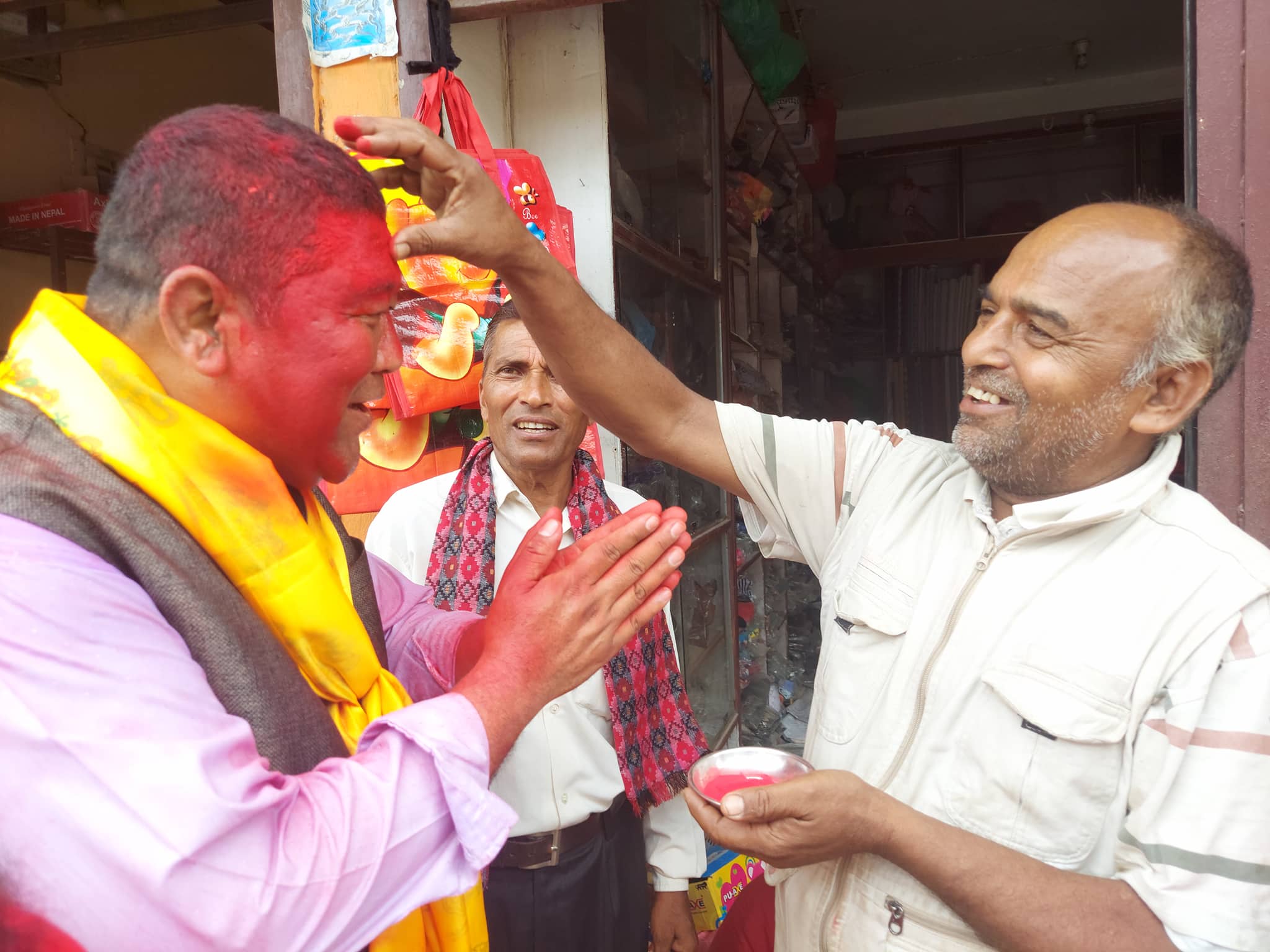 समृद्ध नगर निर्माणमा प्रतिवद्ध छुः गुरुङ