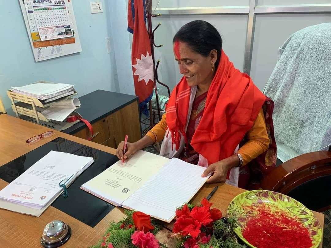 हुप्सेकोट गाउँपालिकाको पहिलो निर्णयः विपन्न नागरिकको नि:शुल्क स्वास्थ्य विमा