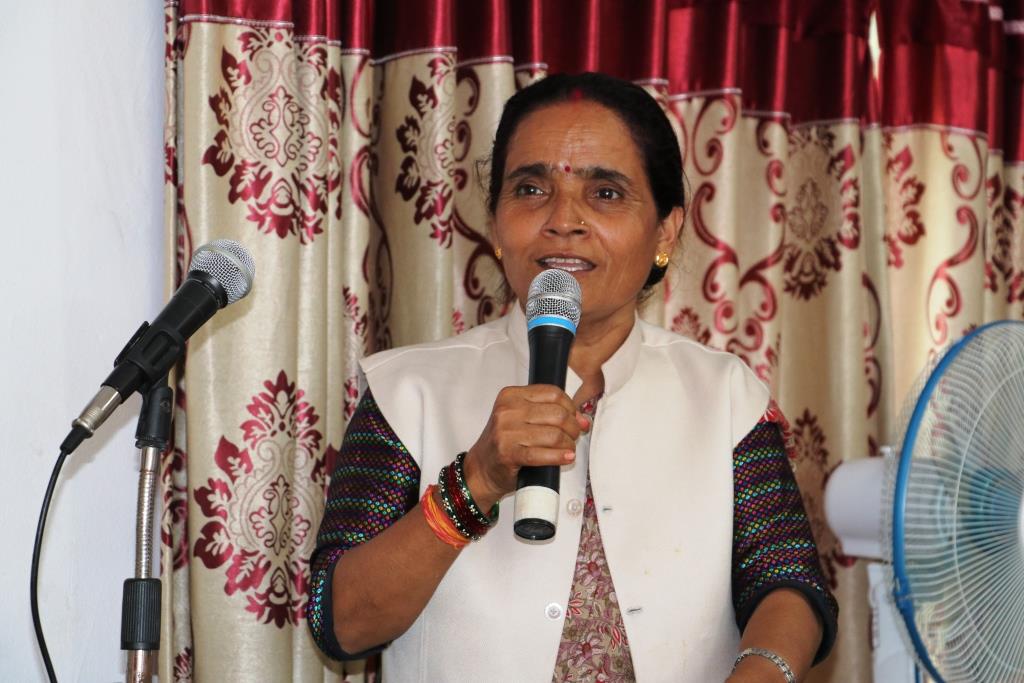निर्वाचन खर्च विवरण बुझाउने समय थप गर्न गाउँपालिका राष्ट्रिय महासंघको माग   