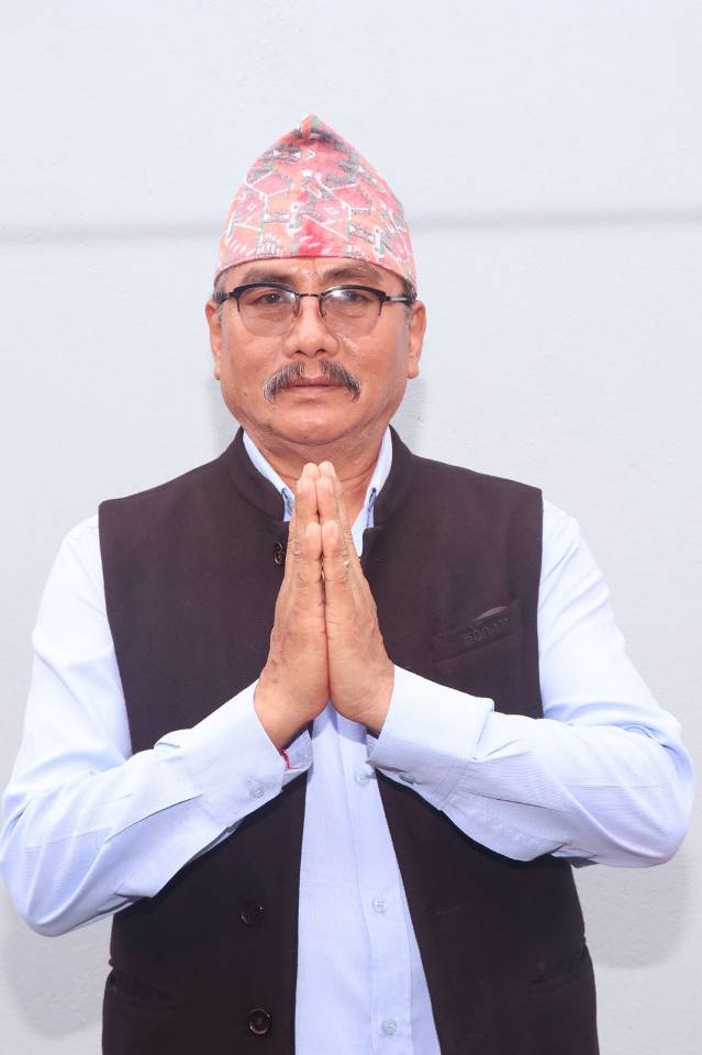 नवलपरासी पूर्व क्षेत्र १ (ख) मा एमालेका रोशन बहादुर गाह बिजयी