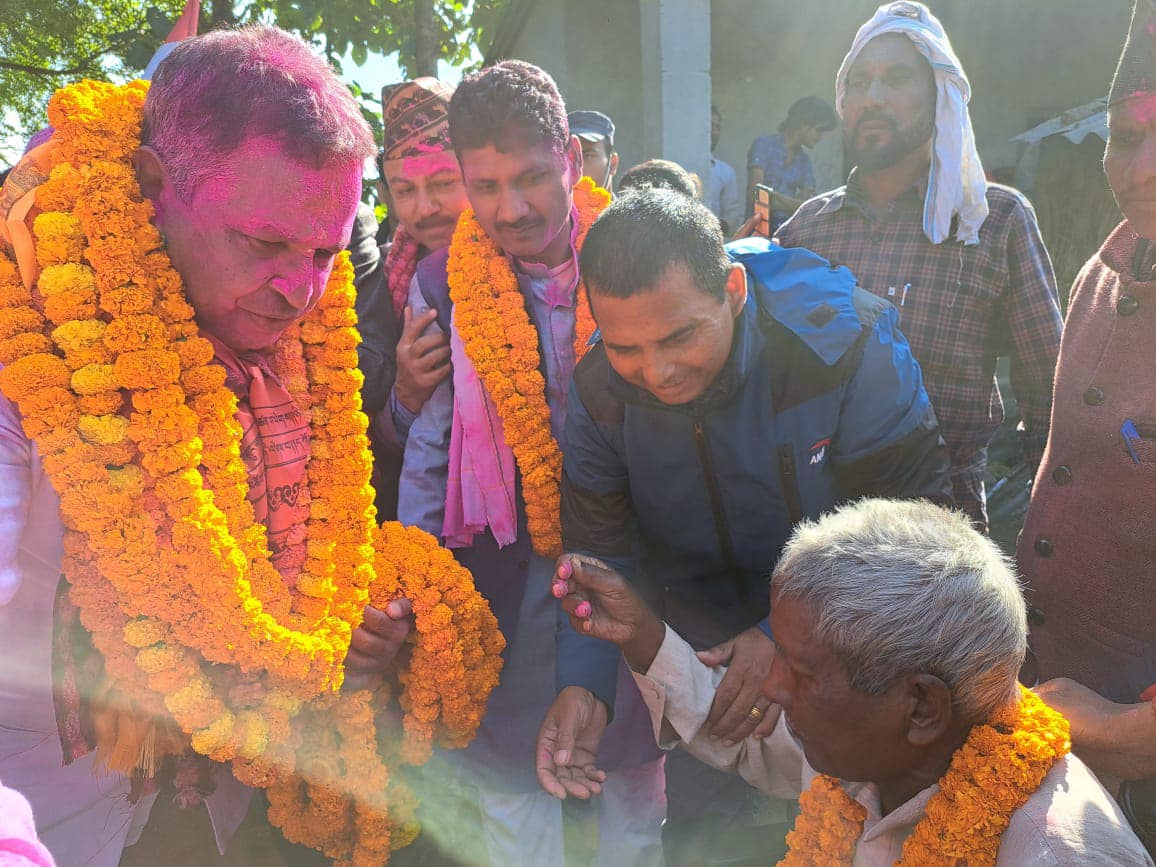 प्रतिवद्धता पुरा गर्न इमान्दारिताका साथ अघि बढ्छु ः विनोद चौधरी