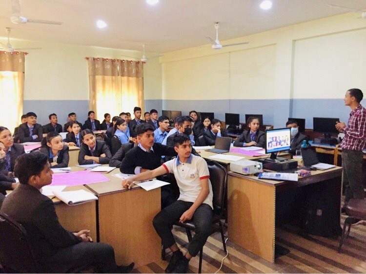 ‘उद्यमशील सोच विकास’ विषयक कार्यशाला सम्पन्न