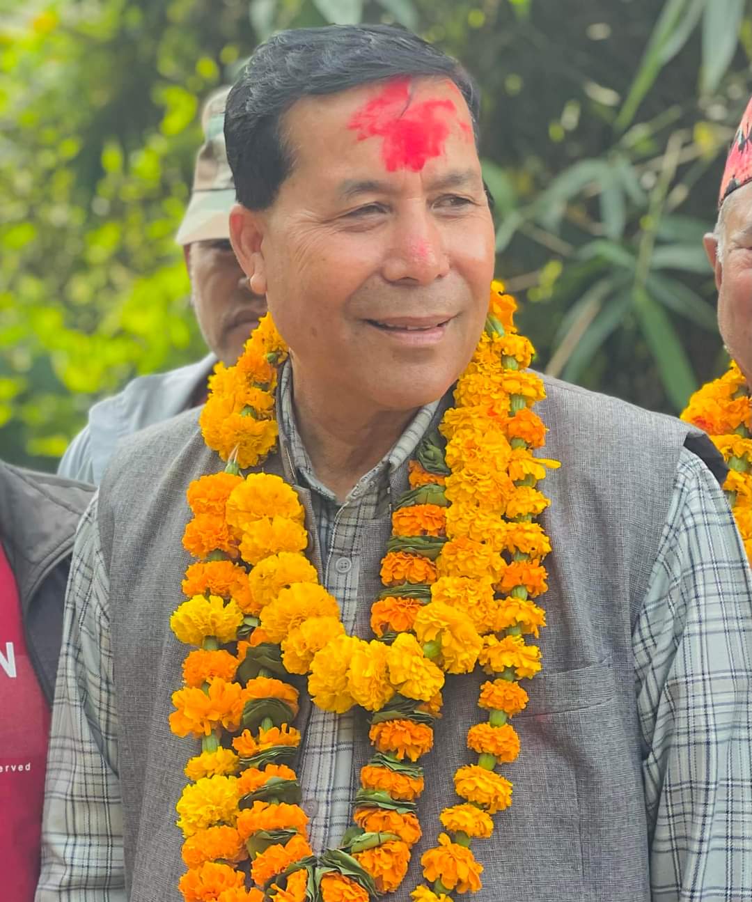 त्रिवेणी दुम्किबास सडक मेरो प्रमुख प्राथमिकता : कार्की