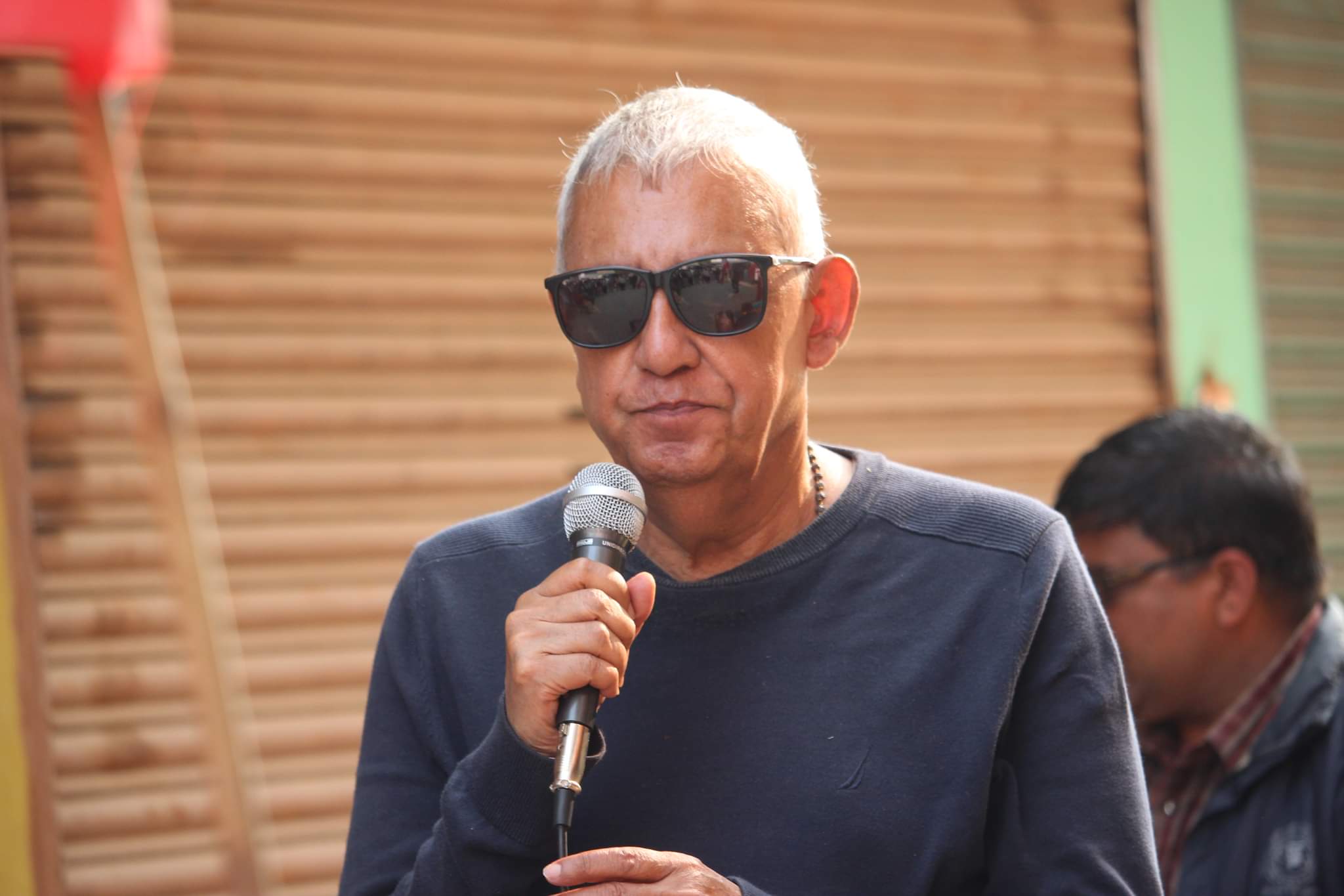 लोकतन्त्र रोज्ने कि तानाशाही प्रवृत्ति रोज्ने नेपाली जनताले फैसला गर्ने दिन आयोः डा.कोइराला