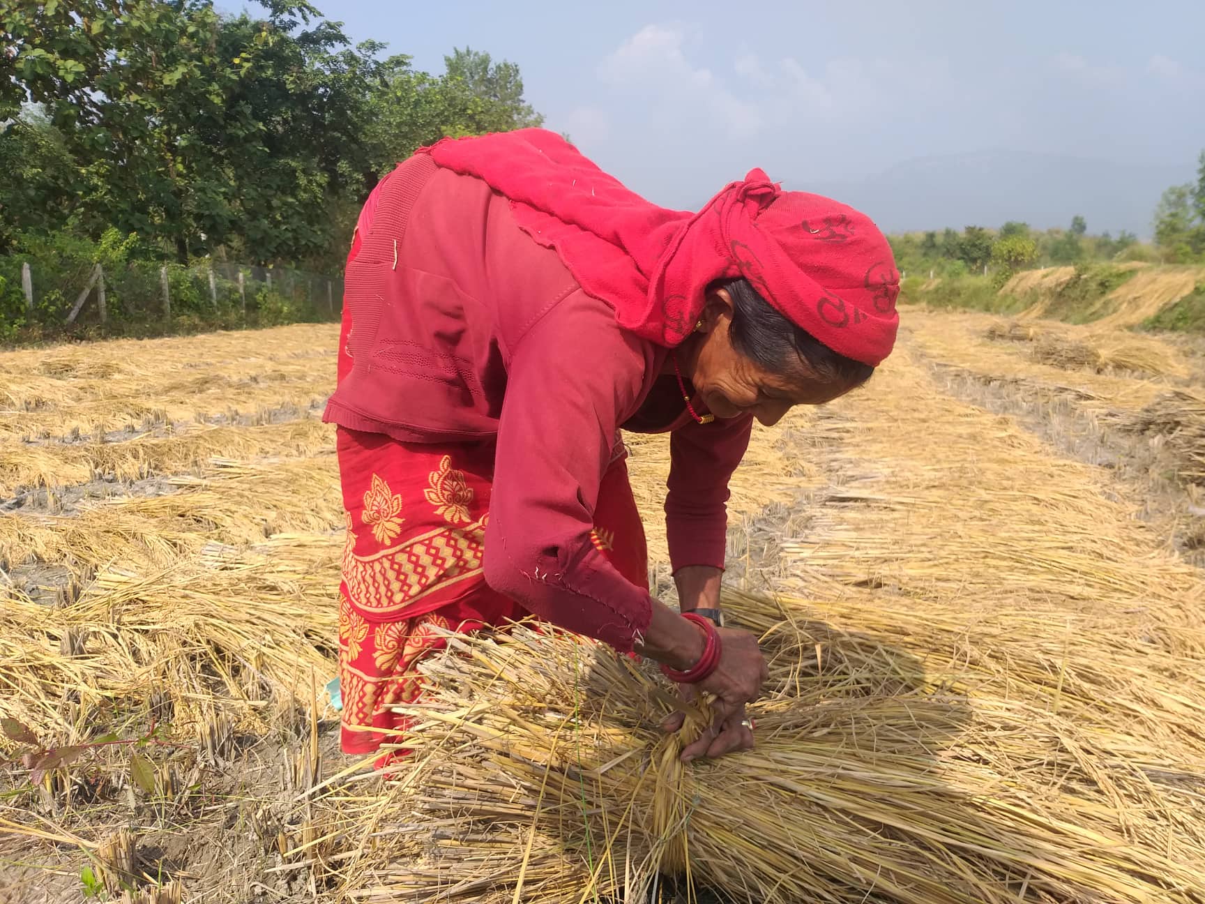उम्मेदवारलाई कृषकका प्रश्नै प्रश्न