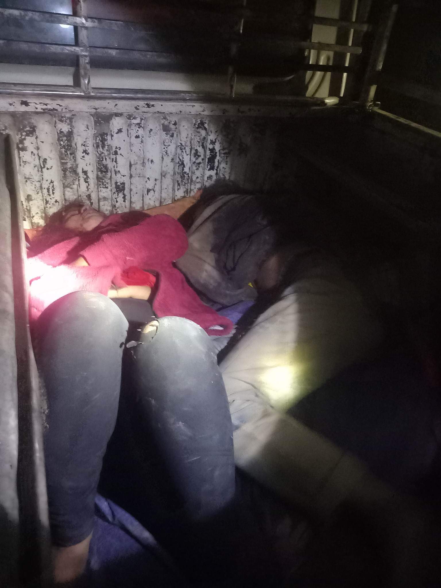 नवलपुरमा जिप दुर्घटना हुदा ४ जनाको मृत्यु
