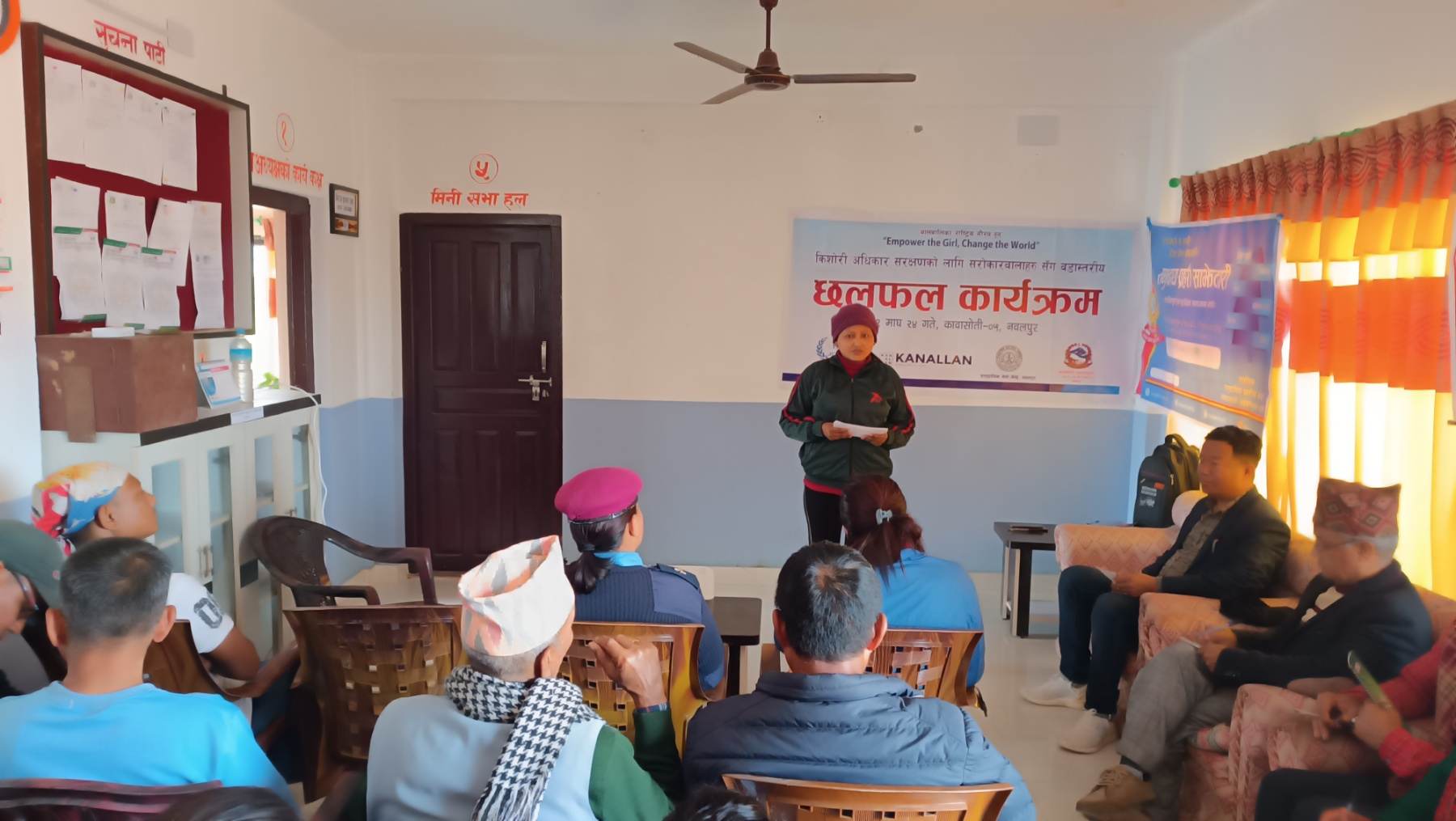 किशोरी अधिकार संरक्षणको लागि सवैले सोच्नुपर्ने
