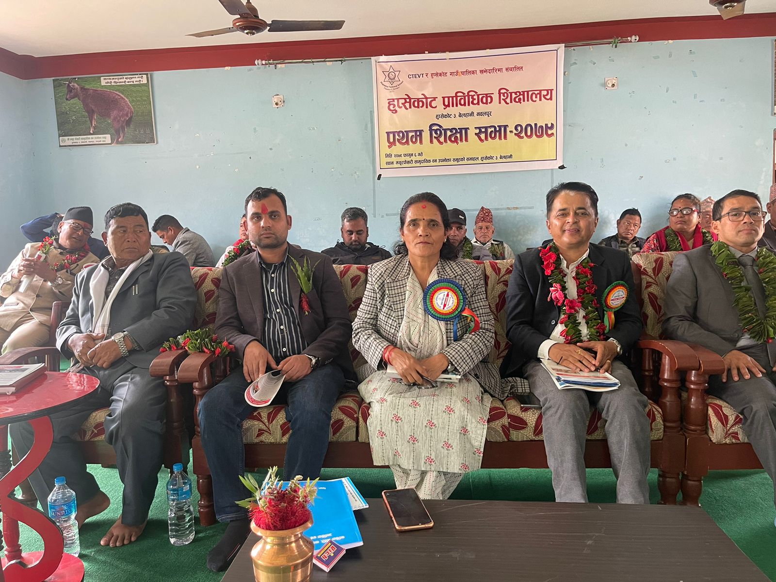 प्राविधिक शिक्षाको महत्त्व बढ्दो : लक्ष्मीदेवी पाण्डे