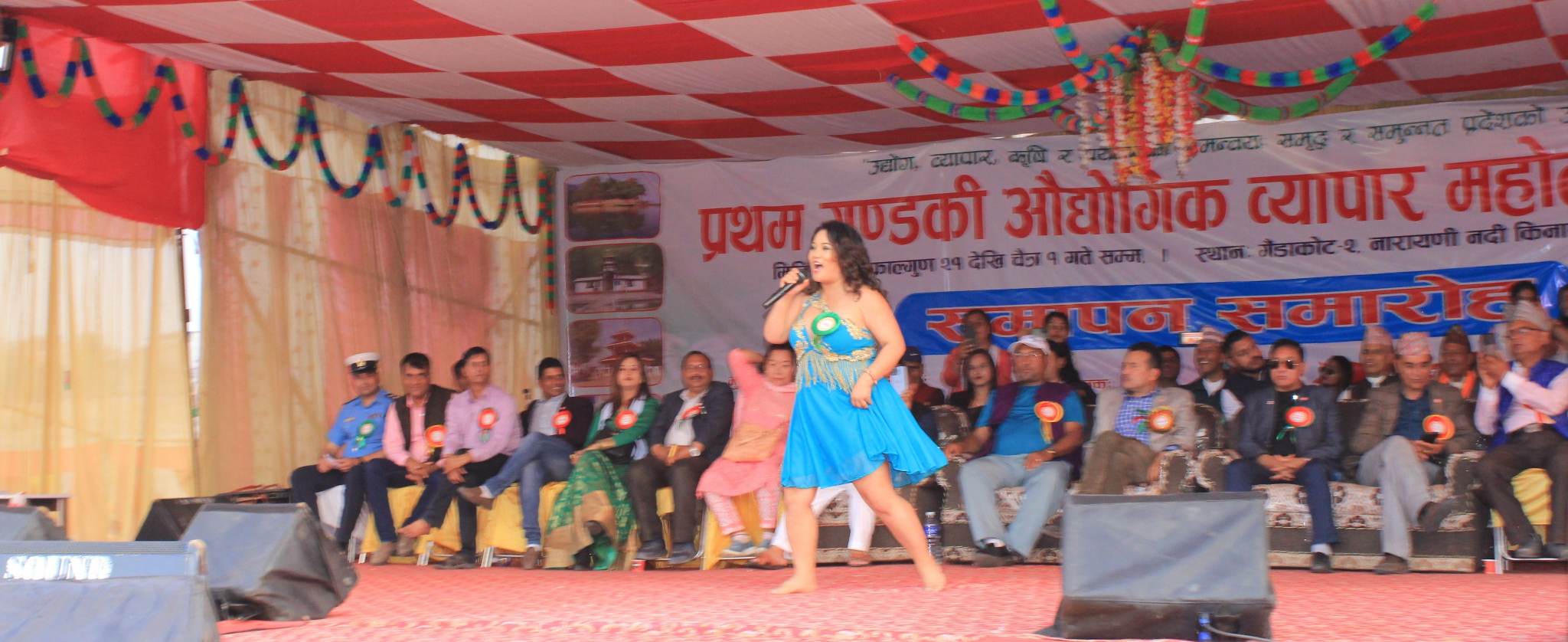 राजस्व धेरै संकलन गर्ने नवलपुर ओझेलमा पर्यो  ः सांसद जिसी 