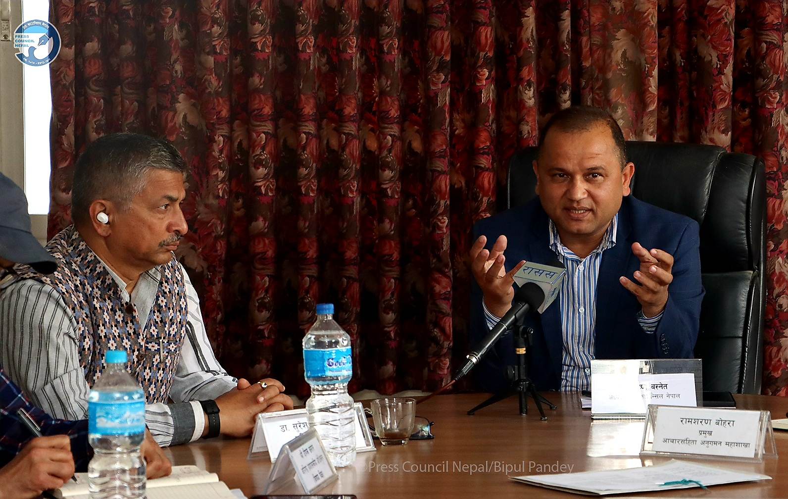 अनलाइनको संख्या मात्रै बढ्योः अध्यक्ष बस्नेत