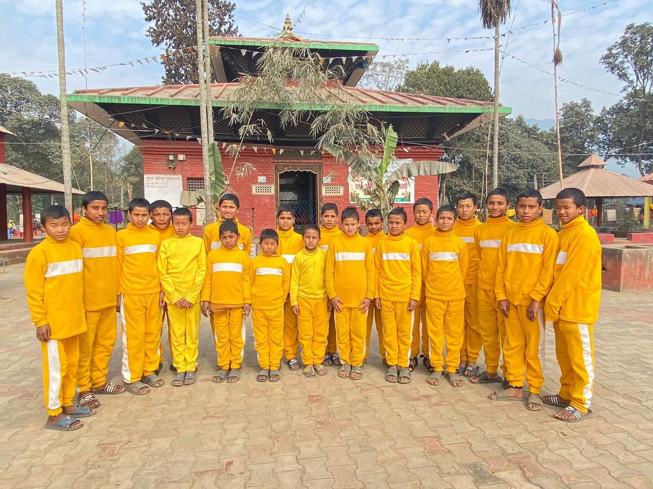 संस्कृत शिक्षामा समावेशी बटुक