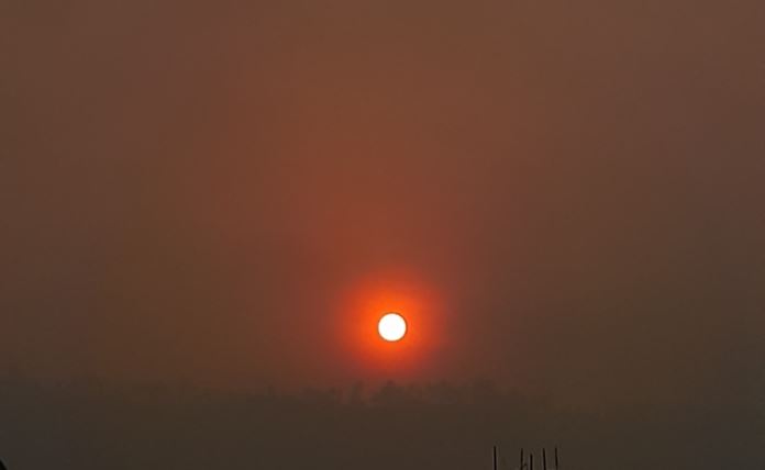 दुम्कौलीको तापक्रम ४४ डिग्री : अर्को वर्ष अझ तापक्रम बढ्ने वैज्ञानिकको प्रक्षेपण