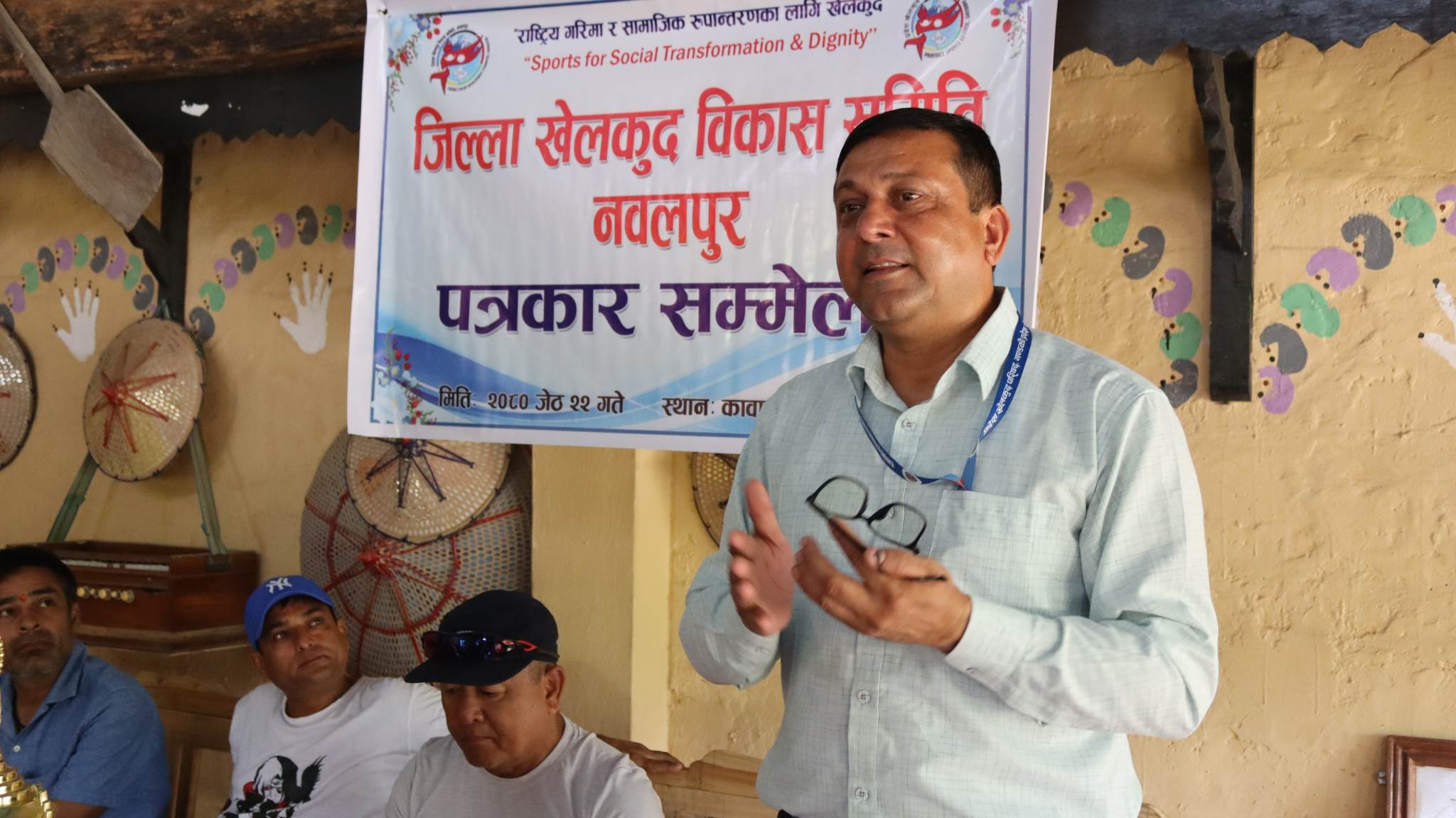 नवलपुरमा भोलीदेखि प्रदेश स्तरीय महिला फुटबल प्रतियोगिता हुँदै
