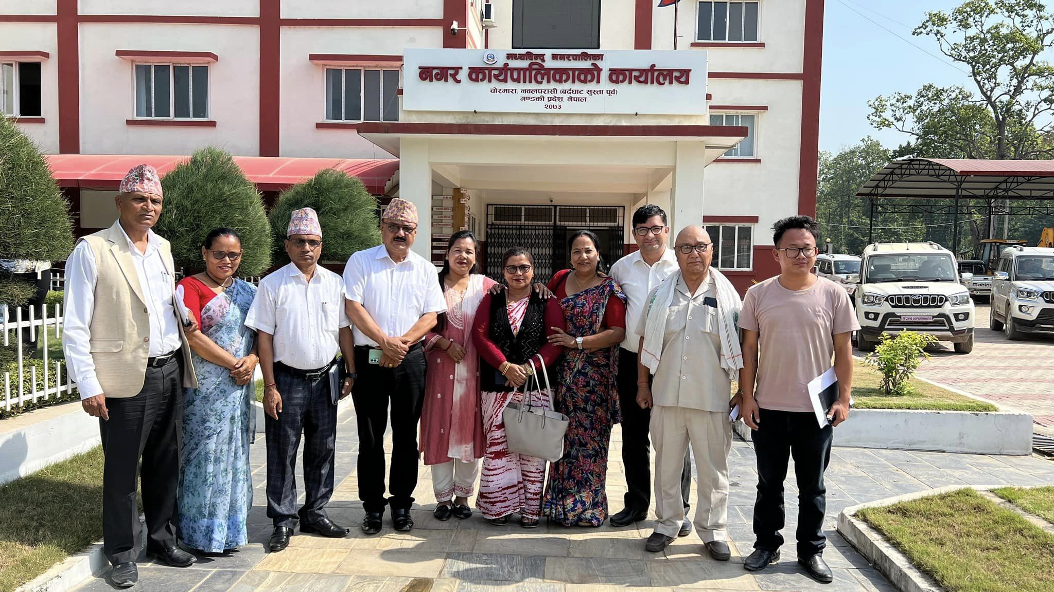 नवलपुरलाई चुरे र मध्यवर्ती क्षेत्रबाट हटाउन स्थानीय तहहरुको माग