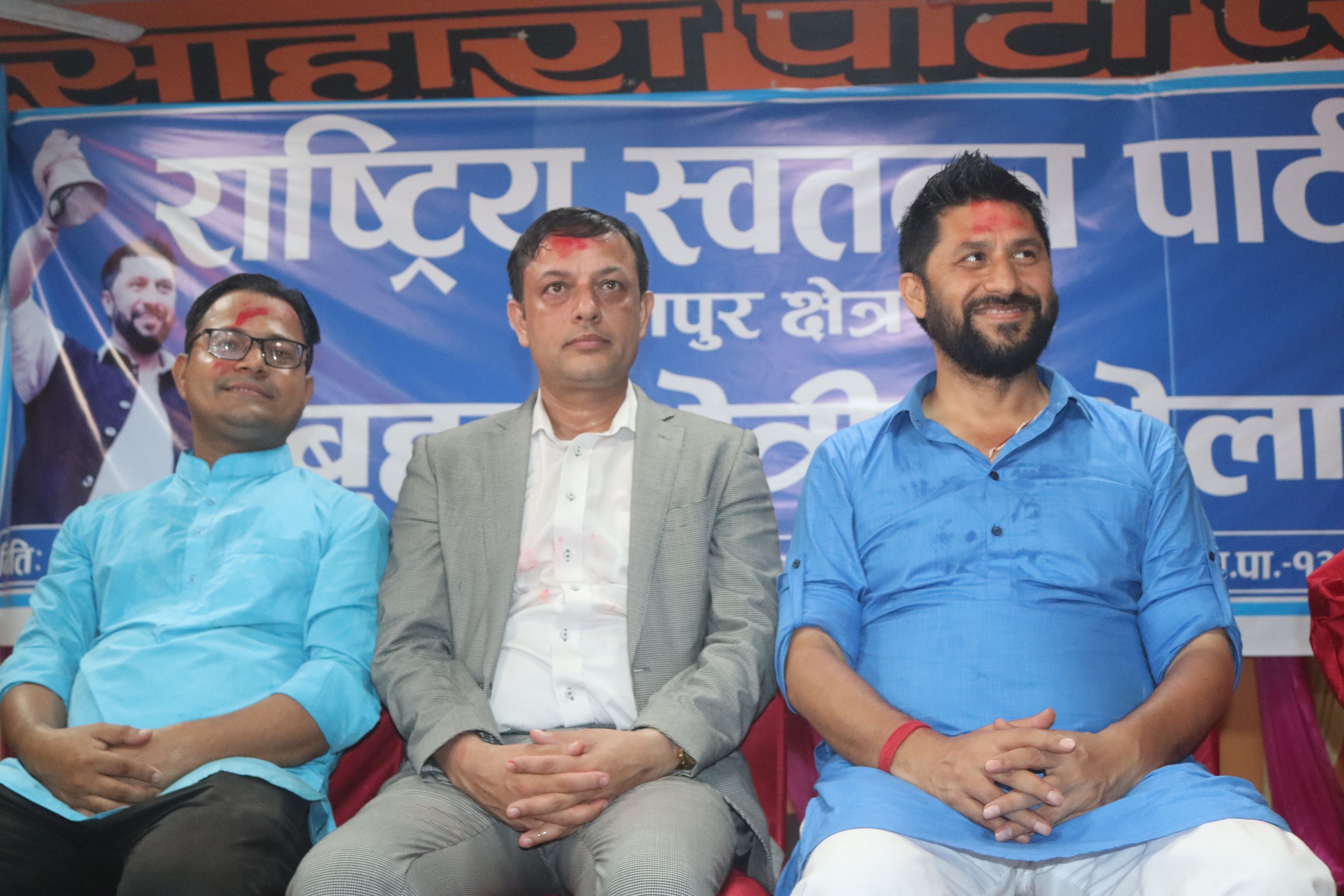 एक–एक गरि सबैलाई कानुनको दायरामा ल्याउने छु : रबि लामिछाने
