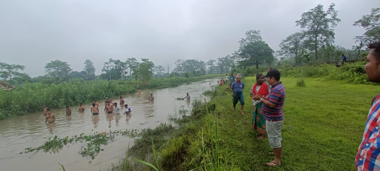कावासोतीमा पौडी खेल्ने क्रममा बेपत्ता भएका बालक मृत फेला
