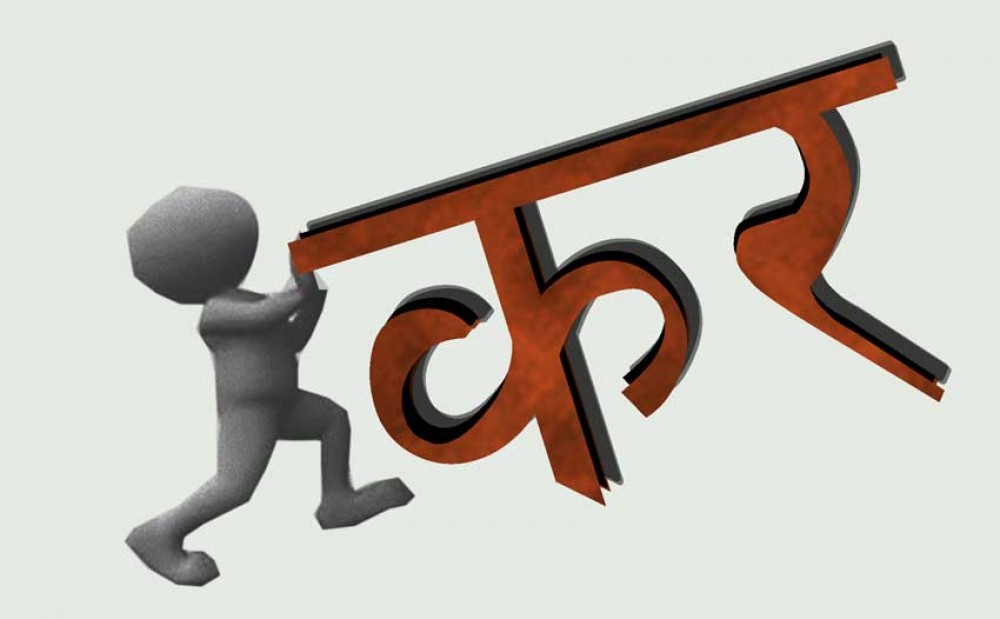 आजदेखि लागू हुँदैछन् ३ थरि नयाँ कर
