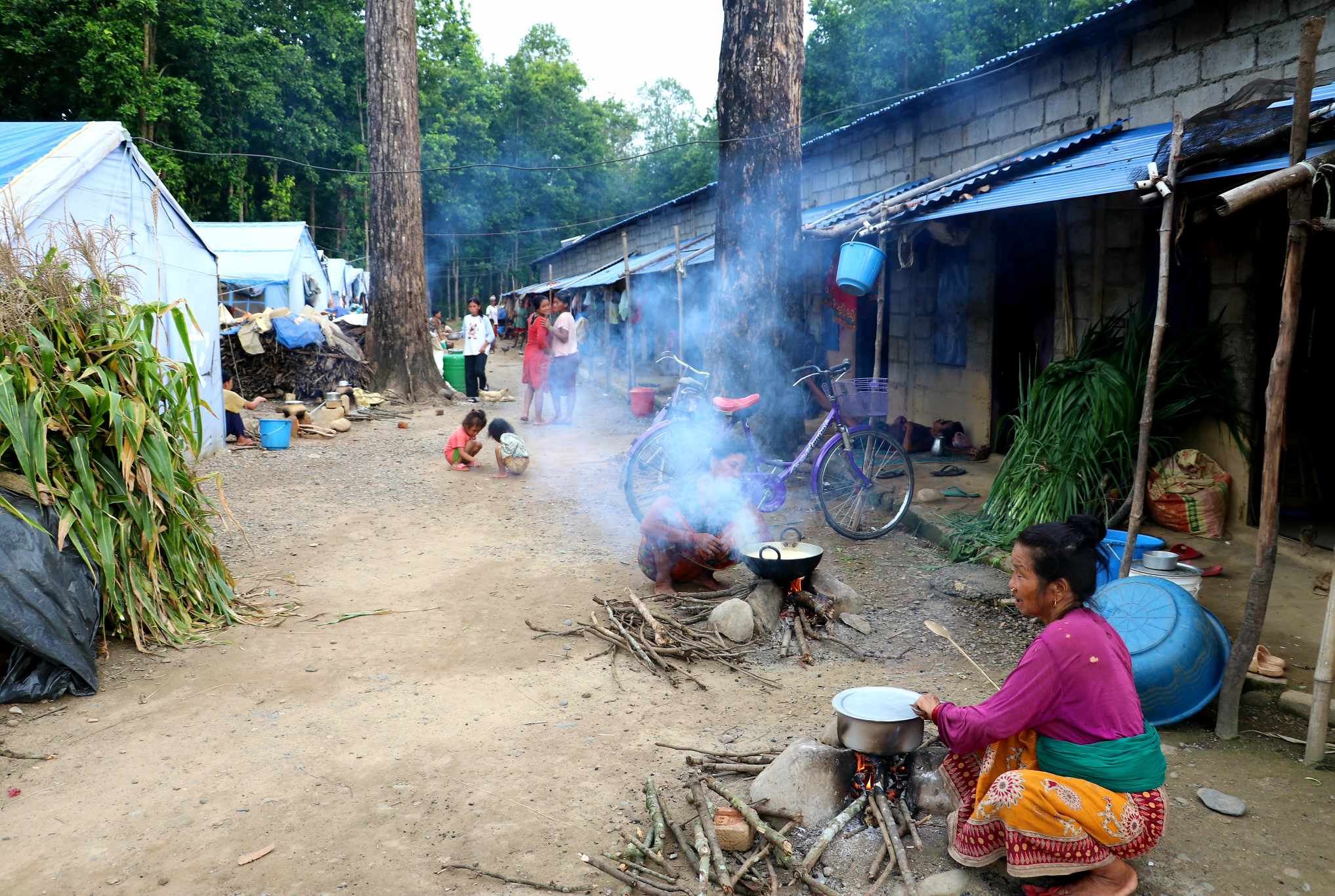 नेपालमा अझै २०.२७ प्रतिशत जनसङ्ख्या गरिबीको रेखामुनि