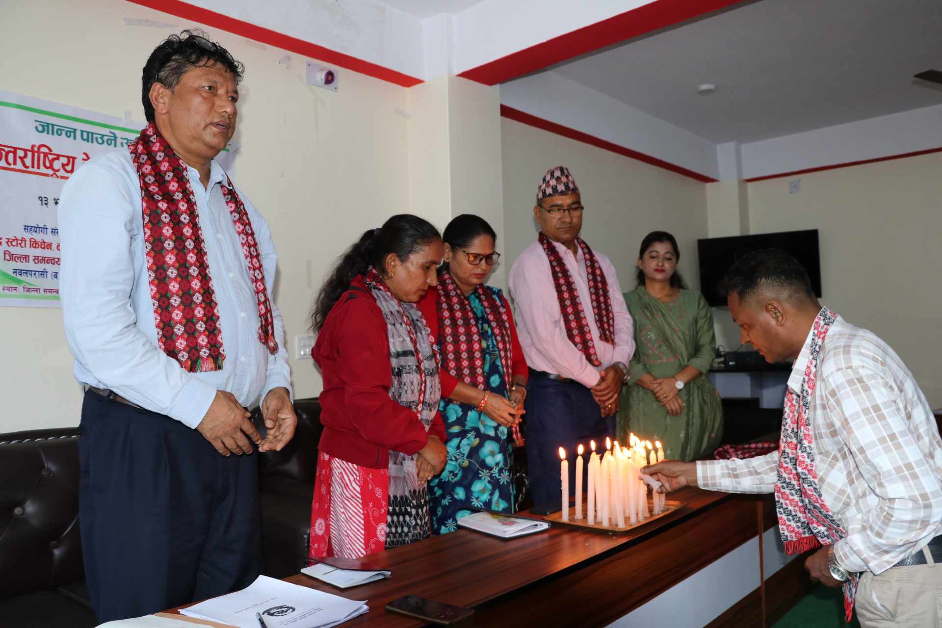 वेपत्ताका परिवार भन्छन् “हरेक वर्ष दिवस मनाएर घाउ बल्झाउने काम गरे”