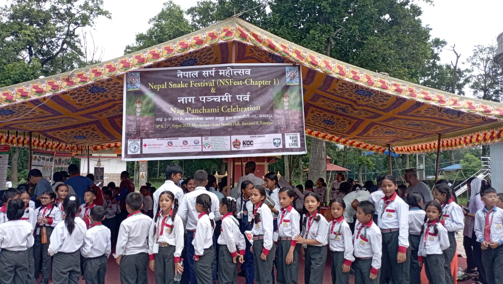 नेपालमै पहिलो पटक ‘नेपाल सर्प महोत्सव’
