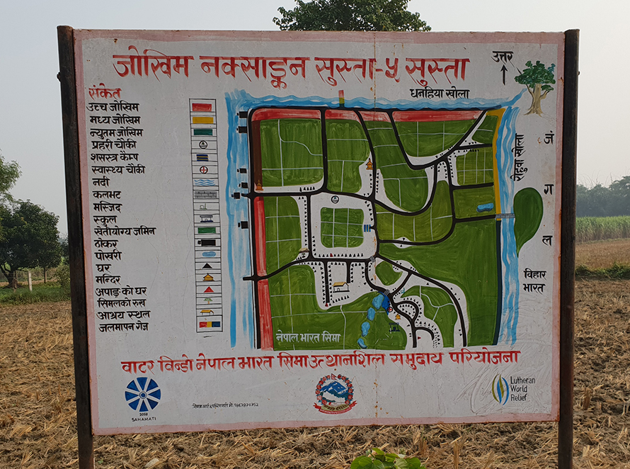 सुस्ताका बालबालिका आफ्नै गाउँमा विद्यालय शिक्षा पुरा गर्न पाउँदैन्न