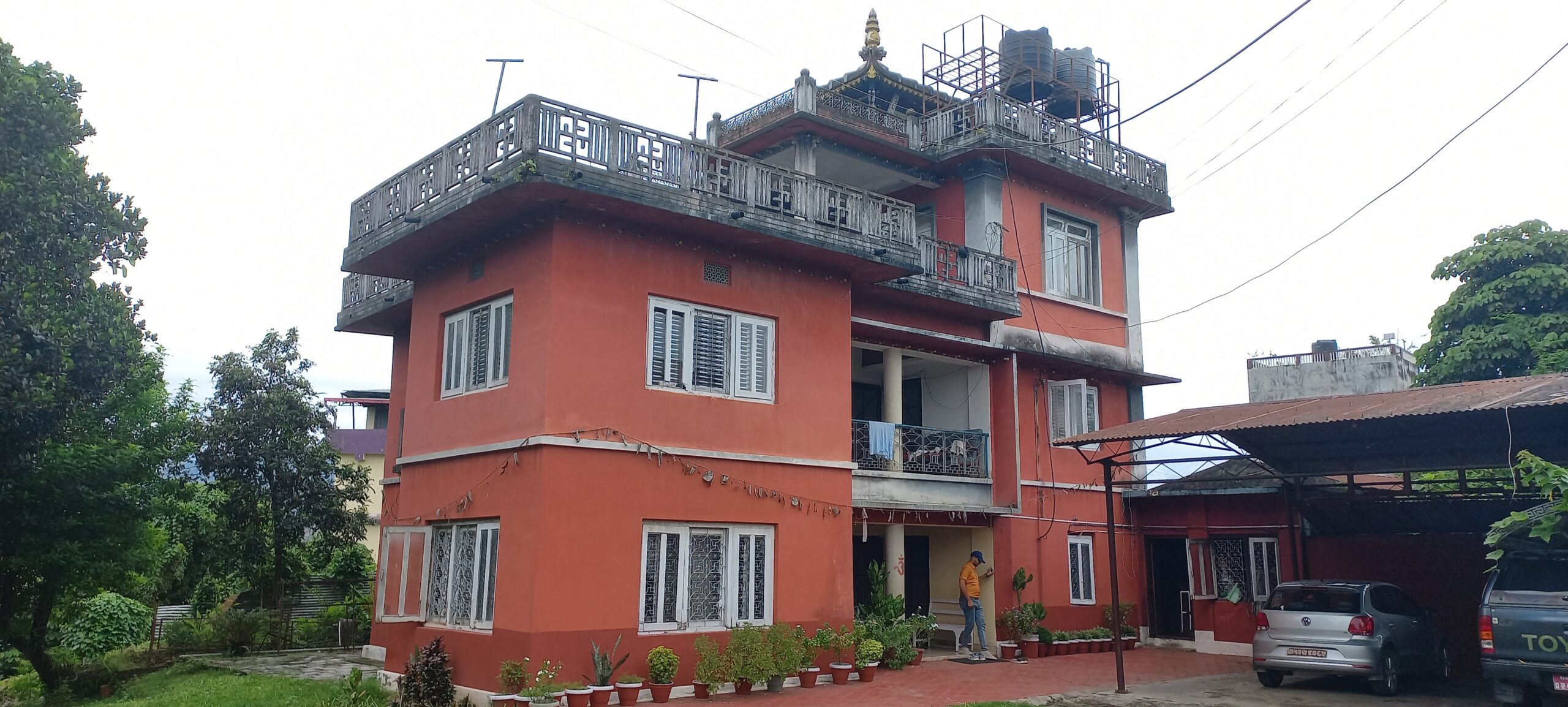 चितवनको यो घर, जहाँ विपी कोइरालाका नाममा चार दशकदेखि कोठा खाली छ