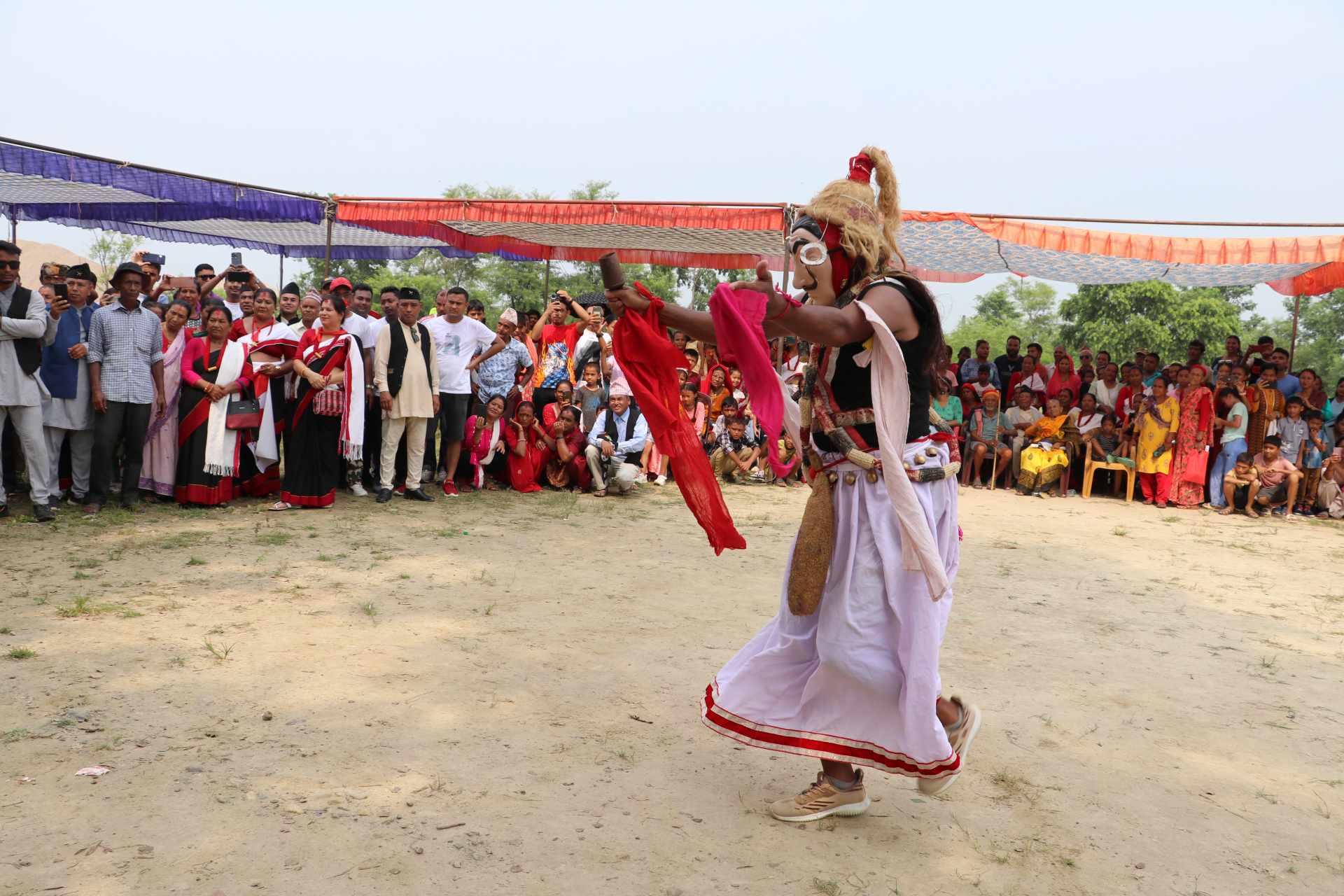 संस्कृति संरक्षणमा गैँडाकोटका नेवार समुदाय