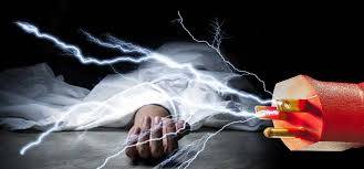 हुप्सेकोटमा करेन्ट लागेर निर्माण मजदुरको मृत्यु