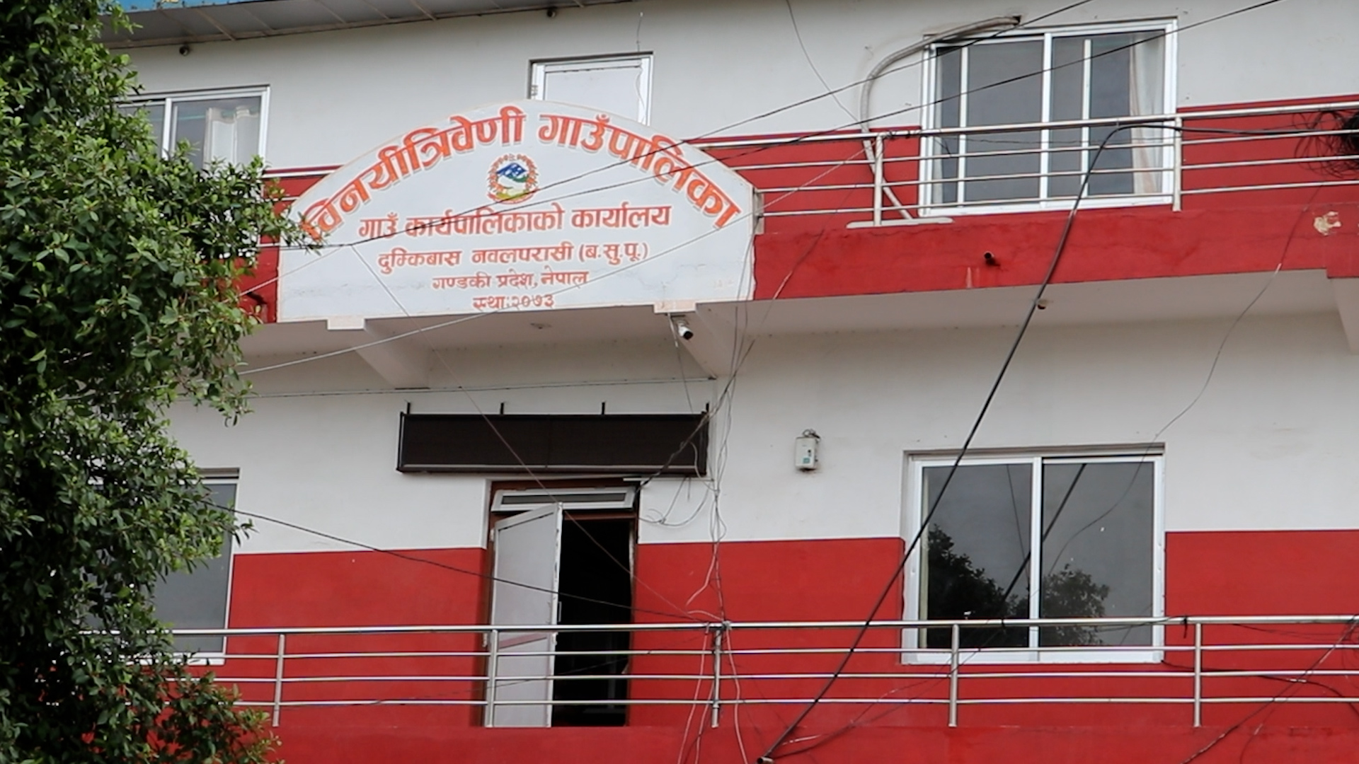 विद्यालयमा स्वयंसेवक शिक्षक खटाउँदै विनयी त्रिवेणी गाउँपालिका