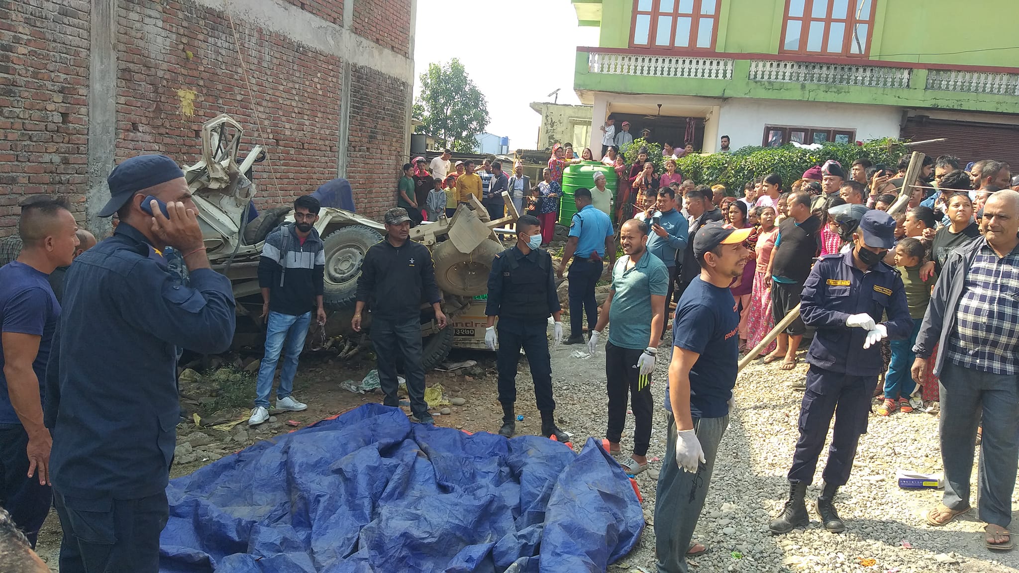देवचुली दुर्घटना अपडेट: मृतक मध्य चार जनाको परिचय खुल्यो