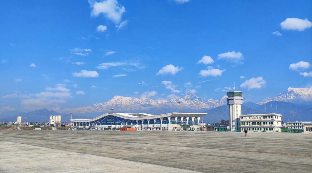 पोखरामा खुल्यो अध्यागमन कार्यालय