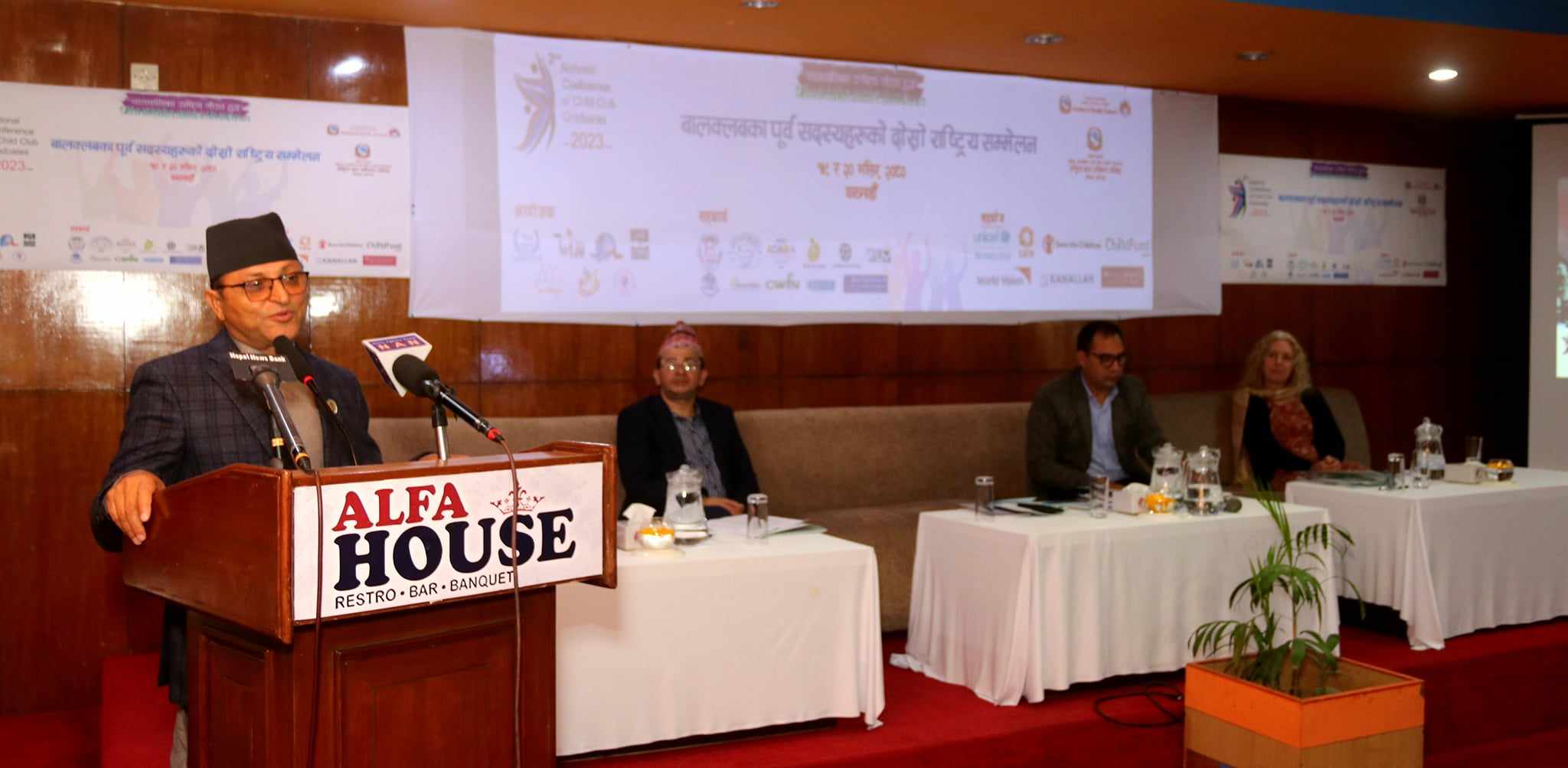 ४० वर्ष मुनिका युवा देशको प्रधानमन्त्री हुन जरुरी छ : अध्यक्ष तिमिल्सिना