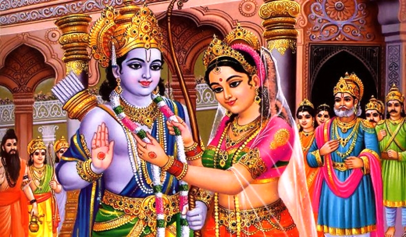 आज विवाह पञ्चमी, राम र सीताको विवाह भएको दिन