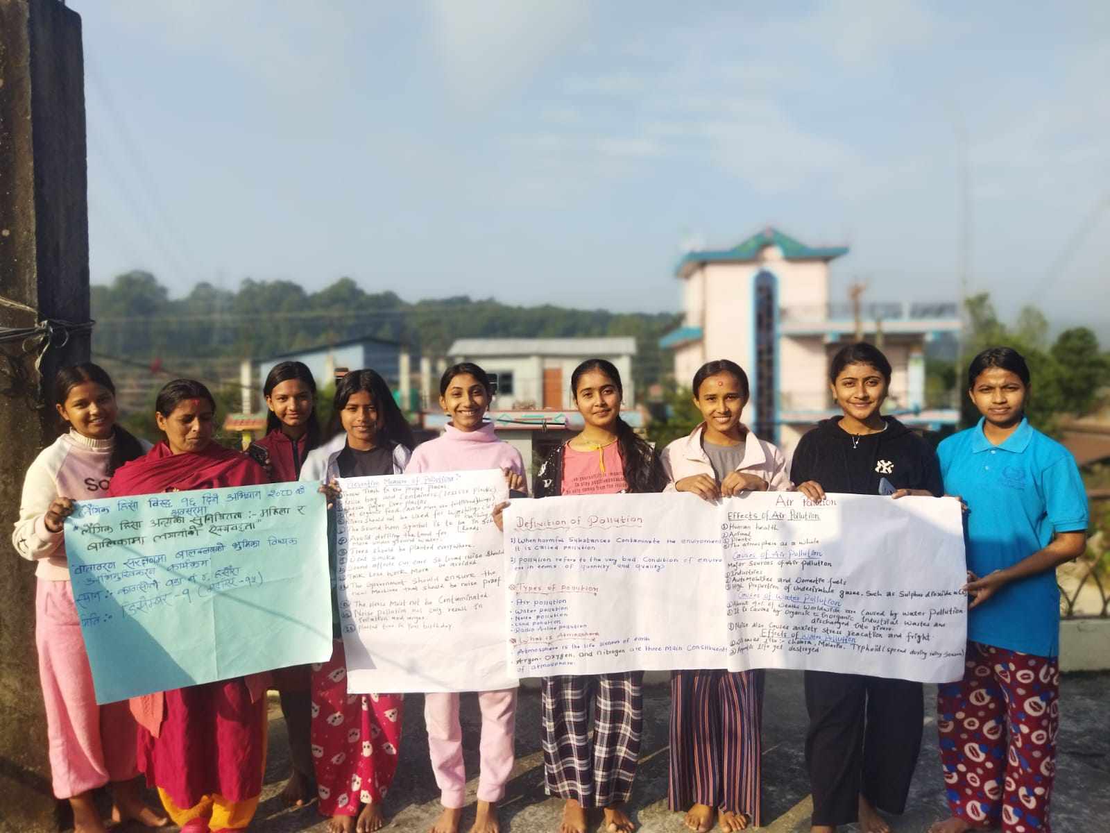 वातावरण संरक्षणमा बालक्लव र सरोकारवालाको भूमिका विषयक अभिमुखीकरण