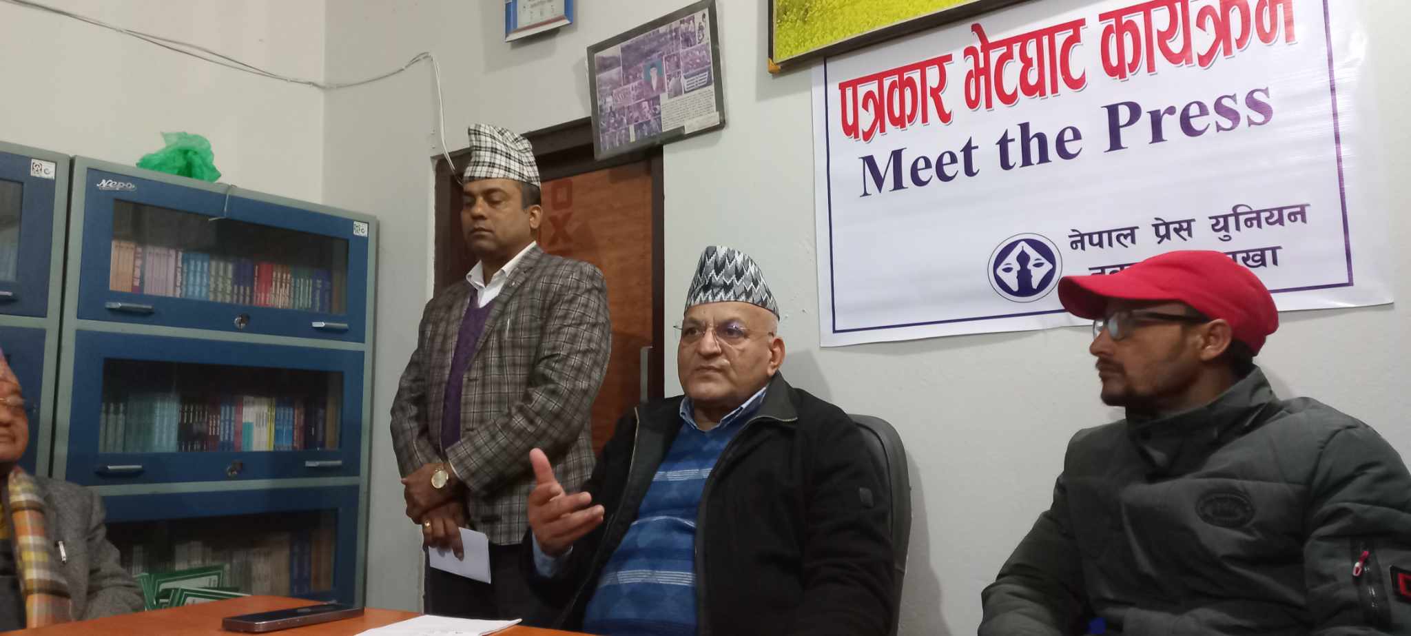 दुम्कीवास त्रिवेणी सडकखण्ड हामी खोल्छौ  : मुख्यमन्त्री पाण्डे